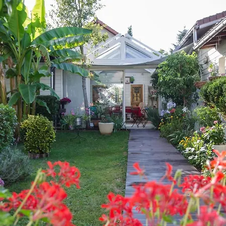 Bed & Breakfast L'isle De France *