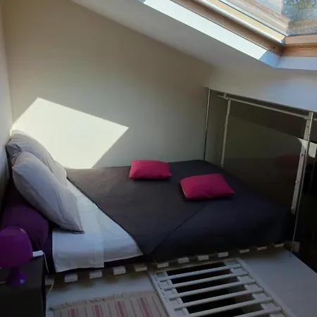 Bed & Breakfast L'isle De France *